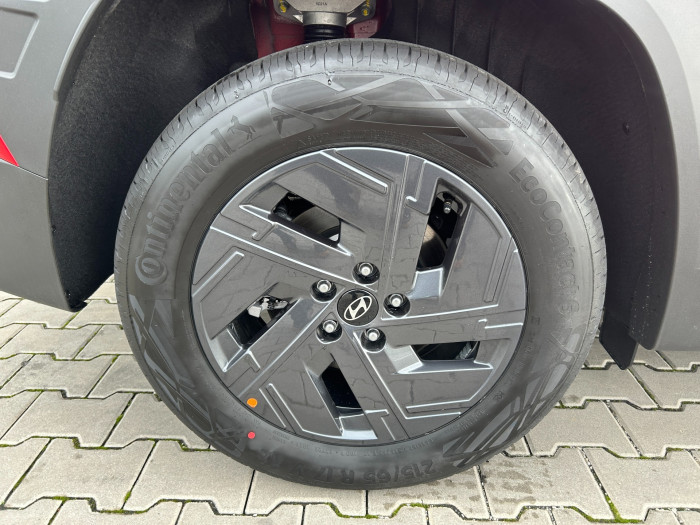 Hyundai Tucson 1,6 T-GDI MT GO Czech!  na operativní leasing