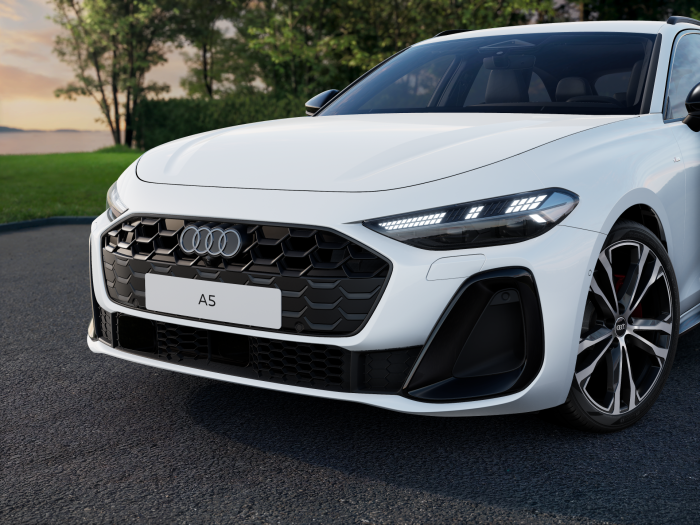 Audi A5 Avant TDI quattro 150 kW na operativní leasing