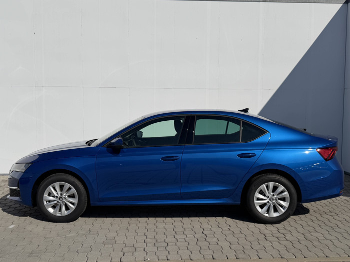 Škoda Octavia 130 let 7DSG m-HEV 1,5TSI / 110kW na operativní leasing