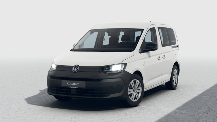 Volkswagen Caddy Trend 6G 1,5TSI / 85kW na operativní leasing