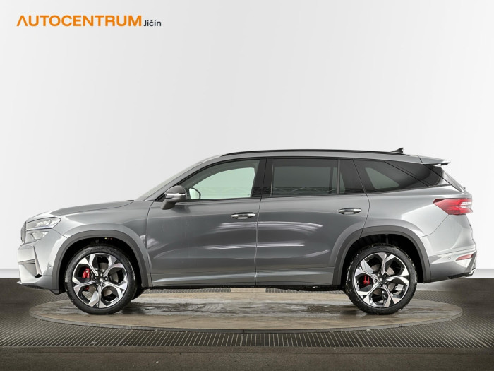 Škoda Kodiaq RS 2,0 TSI 195 kW DSG 4×4 na operativní leasing