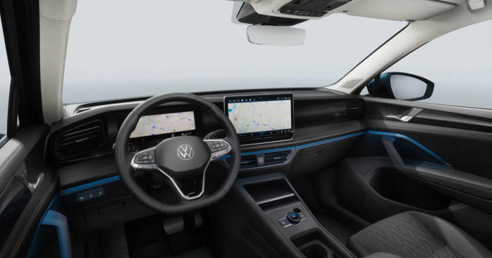 Volkswagen Tiguan People 1.5 TSI 96 kW 4x2 na operativní leasing