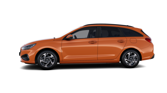 Hyundai i30 Kombi Go Czech! 1.0 T-GDI 74 kW 7° DCT na operativní leasing