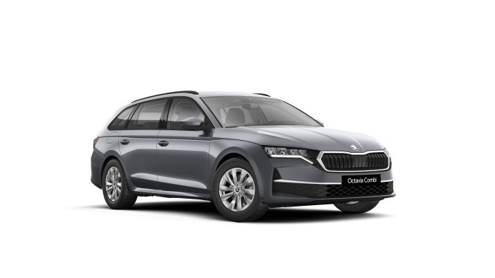 Škoda Octavia Combi Selection 2,0 TSI 150 kW 7° automatická DSG 4x4 na operativní leasing