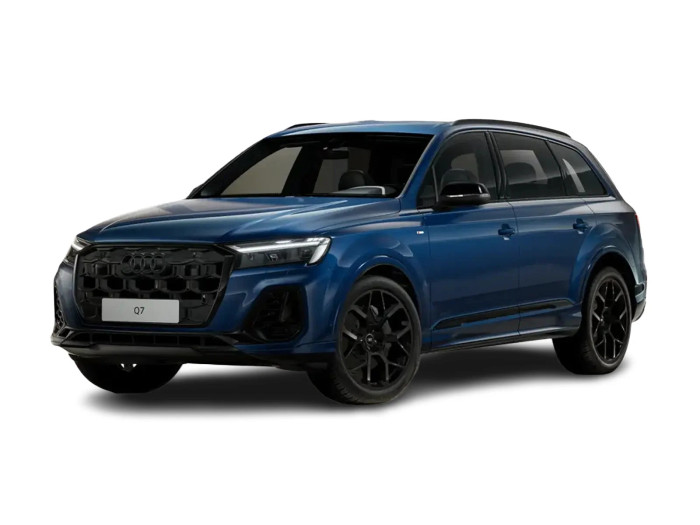 Audi Q7 S line 55 TFSI e 290 kW Plug-in hybrid 4x4 Automatická převodovka na operativní leasing