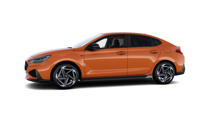 Hyundai i30 Fastback Go Czech! 1.5 T-GDI Mild Hybrid 103 kW 6M na operativní leasing
