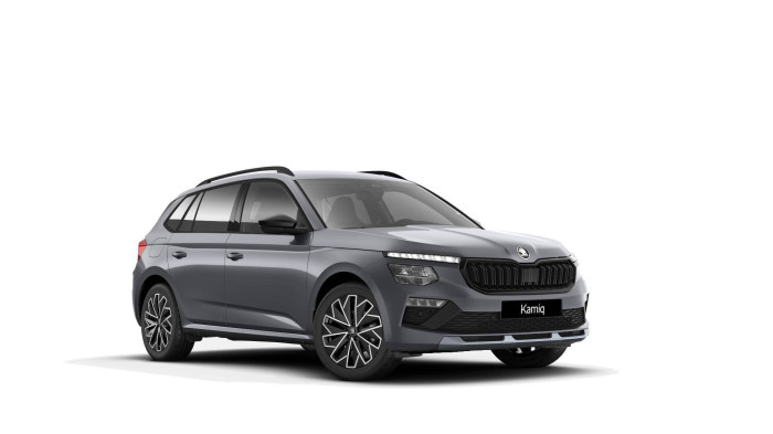 Škoda Kamiq Dynamic 6MP 1,0TSI / 85kW na operativní leasing
