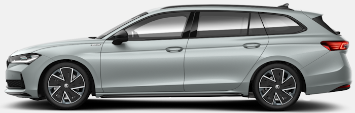 Škoda Superb Combi Sportline 1,5 TSI na operativní leasing