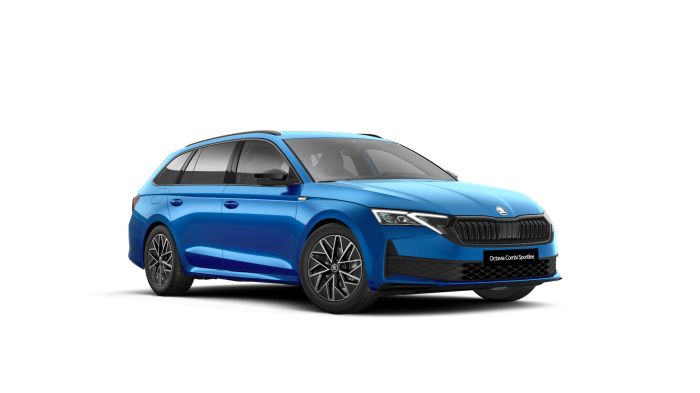 Škoda Octavia Combi Sportline 2,0 TDI 110 kW 7-stup. automat. na operativní leasing