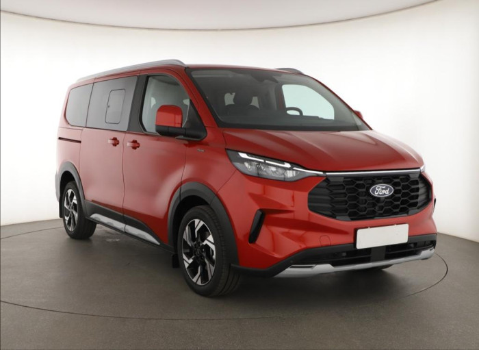 Ford Tourneo Custom Active 2.0 EcoBlue 125 kW 4x4 Automat na operativní leasing