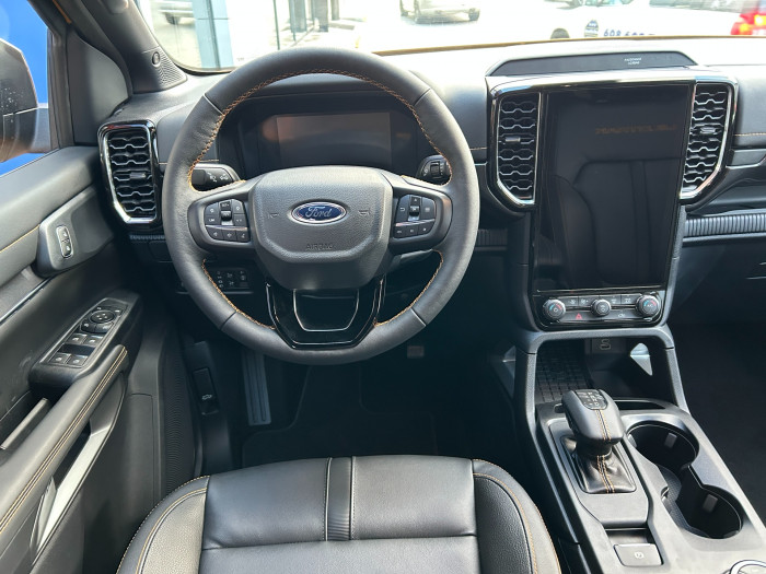 Ford WILDTRAK 2.3 Hybrid PHEV 205kW na operativní leasing