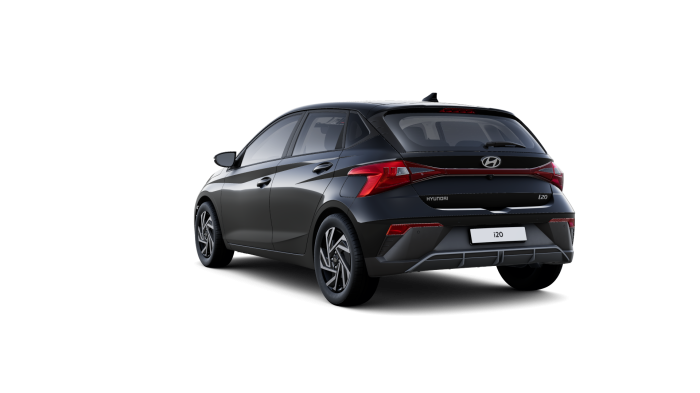 Hyundai i20 Go! 1.2i 58kW 5M na operativní leasing