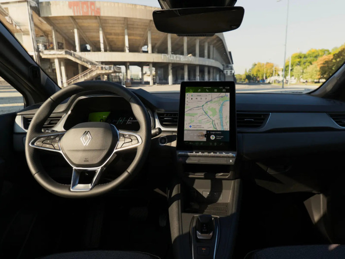 Renault Symbioz Techno 1.3 mild hybrid 103 kW Benzín Automatická převodovka na operativní leasing