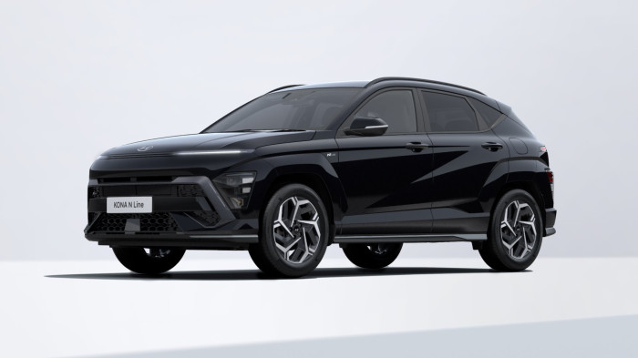 Hyundai Kona 2026 1,6 T-GDI DCT 132 KW - N Line na operativní leasing