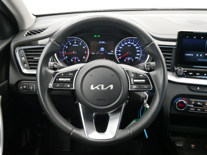 Kia XCeed 1.5 T-GDI 118 kW Exclusive na operativní leasing