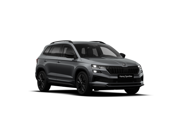Škoda KAROQ SPORTLINE 2,0 TDI 110 kW DSG 4x4 na operativní leasing