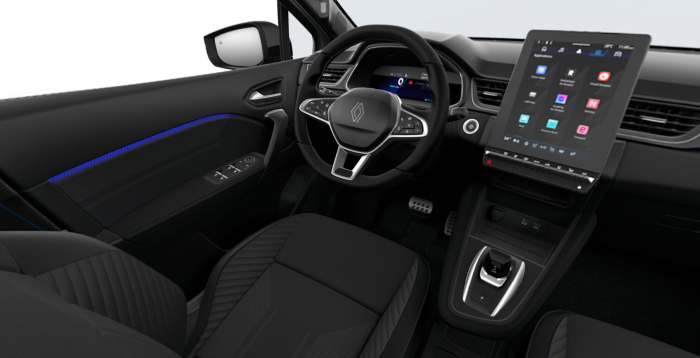 Renault Symbioz esprit alpine full hybrid E-Tech 160 na operativní leasing