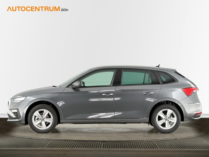 Škoda Scala Classic 1,0 TSI 85 kW DSG na operativní leasing