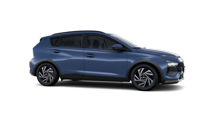 Hyundai Bayon Go! 1.2 MPI 58 kW 5M na operativní leasing