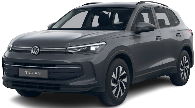 Volkswagen Tiguan Love 1,5 TSI na operativní leasing