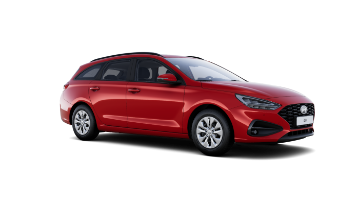 Hyundai i30 Kombi Go Czech N Line! 1.6 T-GDI 110 kW 7° DCT na operativní leasing