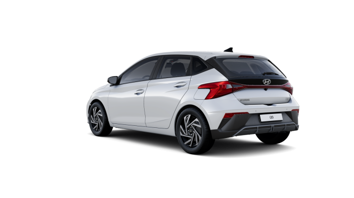 Hyundai i20 Go! 1.2 MPI 58 kW 5M na operativní leasing