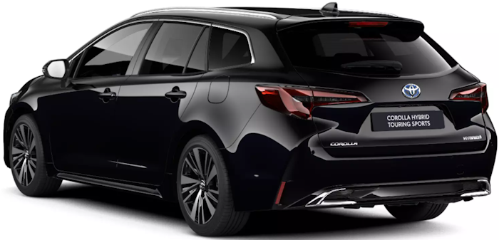 Toyota Corolla TS Style 2,0 na operativní leasing