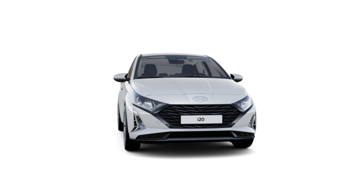 Hyundai i20 Smart 1.0 T-GDI 66 kW 7° DCT na operativní leasing