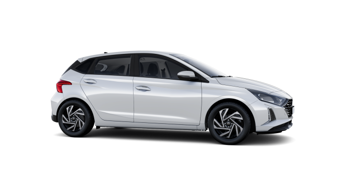 Hyundai i20 Go! 1.2 MPI 58 kW 5M na operativní leasing