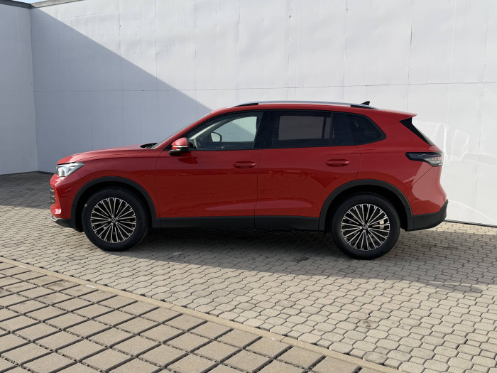 Volkswagen Tiguan People 7DSG 1,5eTSI / 110kW na operativní leasing