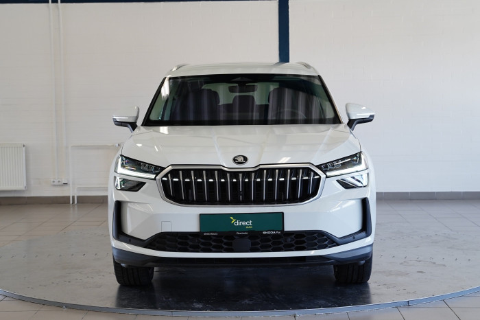 Škoda Kodiaq 2.0 TDI 142 kW Excl. Selection na operativní leasing