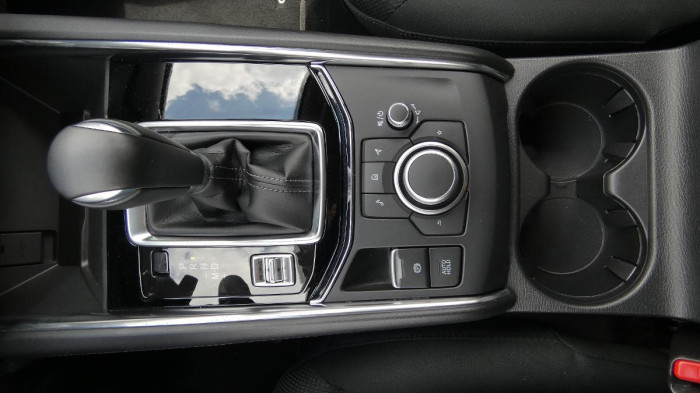 Mazda CX-5 Exclusive-line 2.0 Skyactiv-G1 na operativní leasing