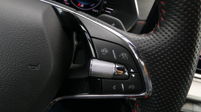 Škoda Octavia 2.0 TSI 180kW DSG RS na operativní leasing