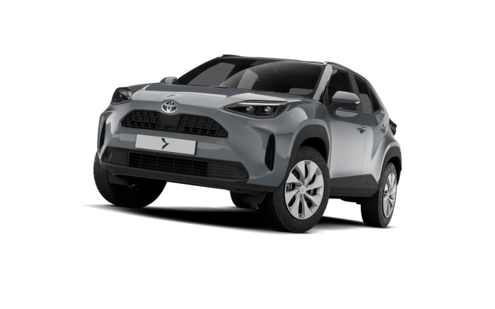 Toyota YARIS CROSS Hybrid 1,5 Hybrid - Benzin - Automat - 4x4 na operativní leasing