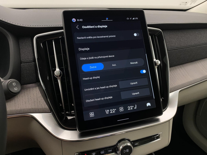 Volvo XC90 B5 AWD AUT BRIGHT PLUS 7míst na operativní leasing