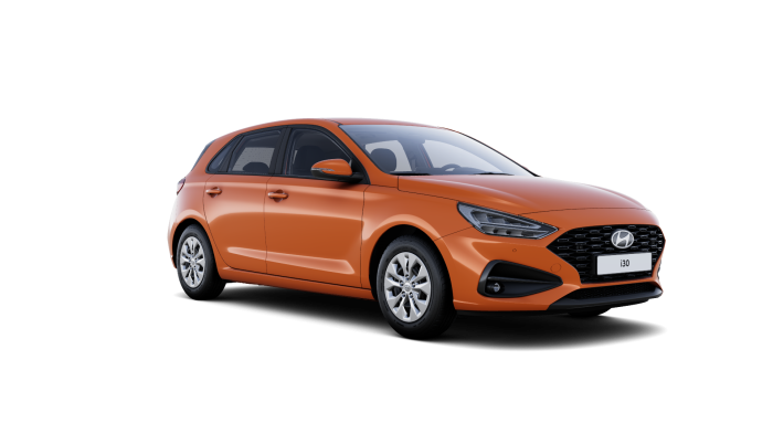 Hyundai i30 Hatchback Style 1.6 T-GDI 110 kW 7° DCT na operativní leasing