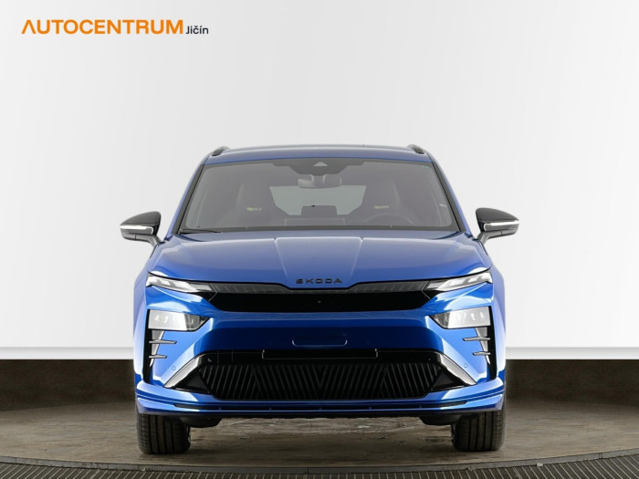 Škoda Enyaq RS 85x na operativní leasing