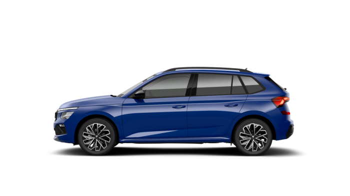 Škoda Kamiq Dynamic 1.0 TSI 85 kW 6-stup. mech. na operativní leasing