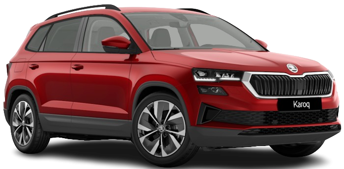Škoda Karoq Dynamic 2,0 TDI na operativní leasing