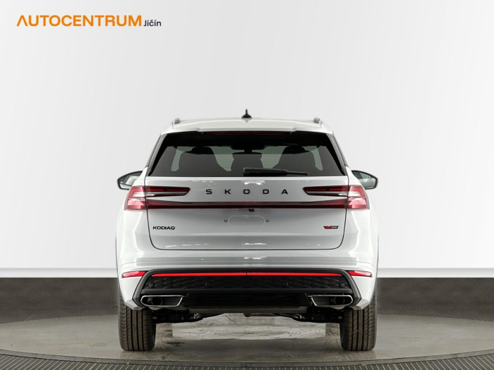 Škoda Kodiaq RS 2,0 TSI 195 kW DSG 4×4 na operativní leasing
