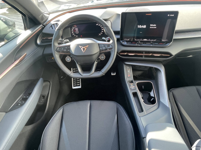 CUPRA Terramar DSG 4WD 2.0 TSI / 150kW na operativní leasing