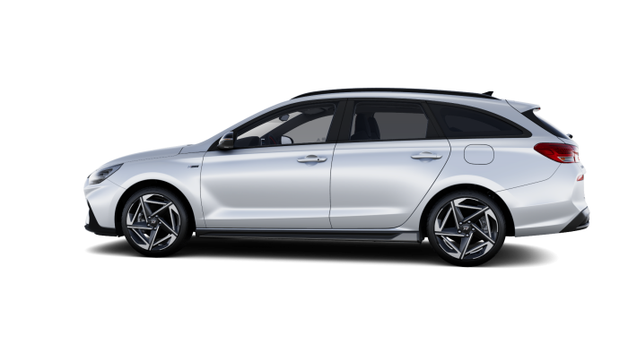 Hyundai i30 Kombi Style 1.6 T-GDI 110 kW 7° DCT na operativní leasing