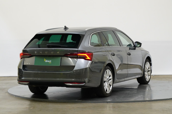 Škoda Octavia 1.5 TSI 110 kW Exclusive Selec na operativní leasing