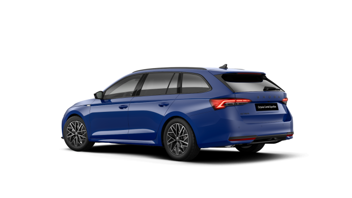 Škoda Octavia Combi Sportline 2,0 TSI 150 kW 7-stup. automat. 4x4 na operativní leasing