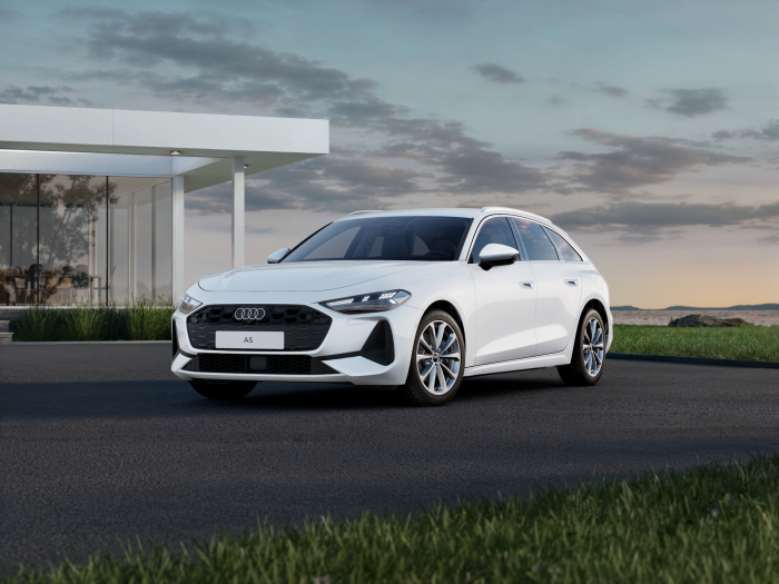 Audi A5 Avant TDI 150 kW na operativní leasing