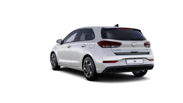 Hyundai i30 Hatchback Go Czech! 1.5 MPI 70 kW 6M na operativní leasing