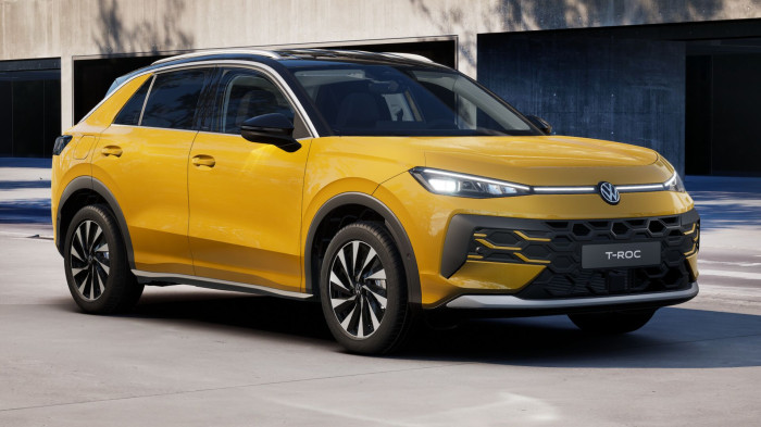 Volkswagen T-Roc Style 1,5 eTSI 110 kW 7DSG na operativní leasing