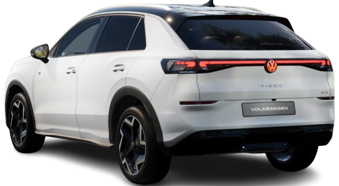 Volkswagen T-Roc R-Line 1,5 TSI na operativní leasing
