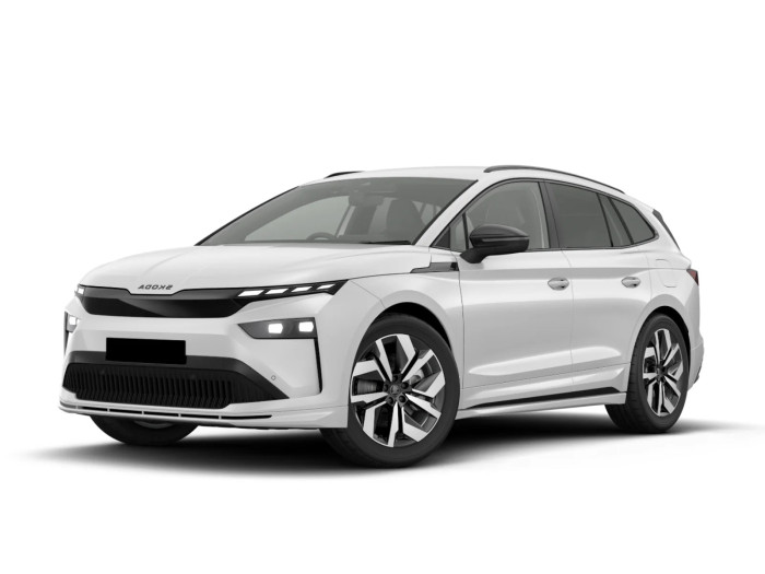 Škoda Enyaq Sportline Elektro 210 kW Elektřina Automatická převodovka na operativní leasing