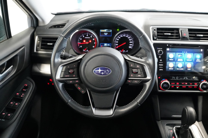 Subaru Outback 2.5i 129 kW Lineatronic AWD na operativní leasing